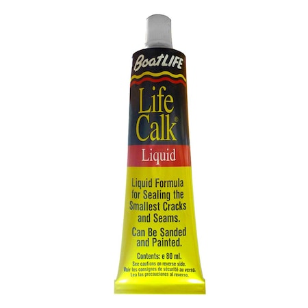 Boatlife Liquid Life-Calk Sealant Tube - 2.8 FL. Oz. - White 1052
